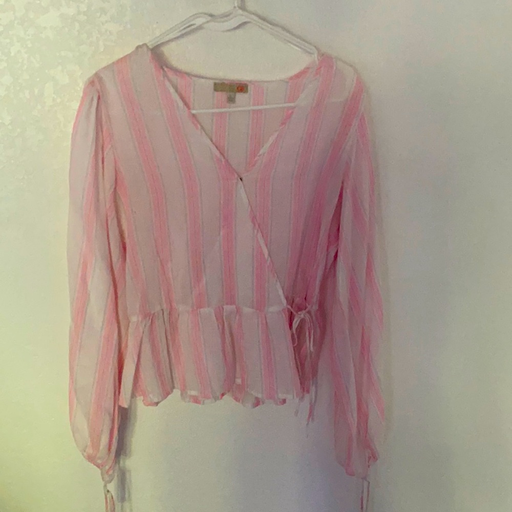 New without tags: size large